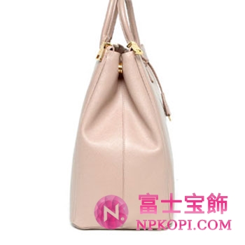 プラダ（PRADA）SAFFIANO LUX　レディーストートバッグ　カメオ　BN1802-NZV-770 